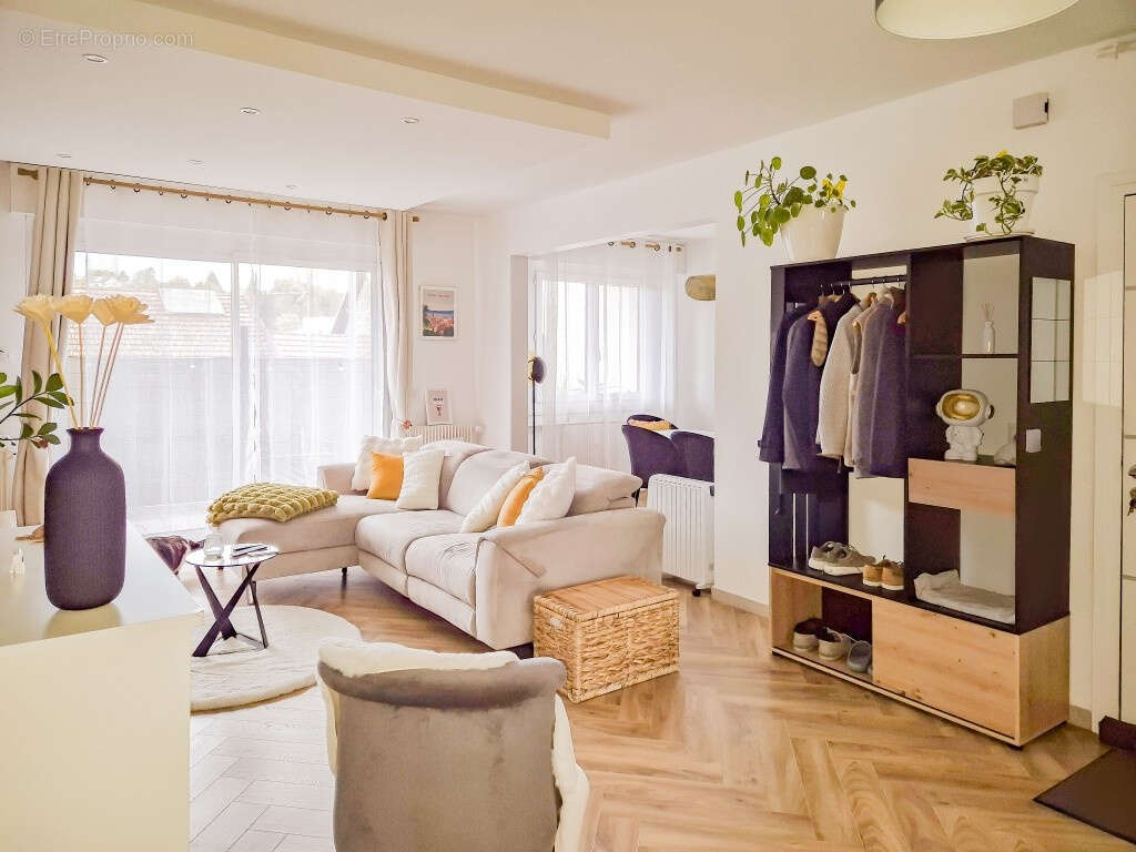 Appartement à BELLEY