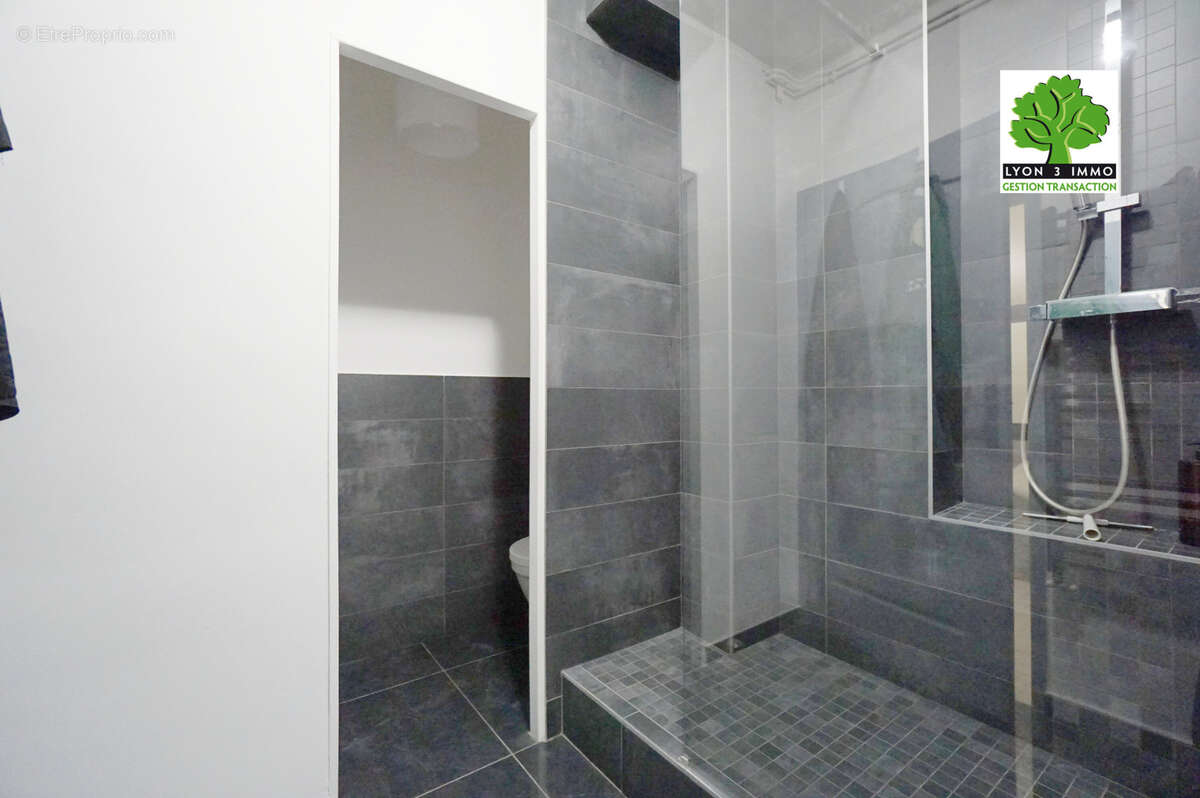 Appartement à LYON-3E