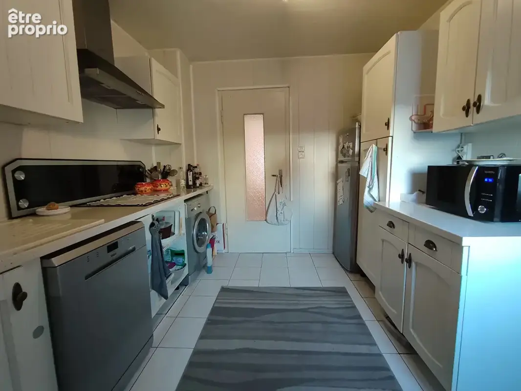 VENTE : appartement de 3 pièces (63 m²) à OTTMARSHEIM - photo 8