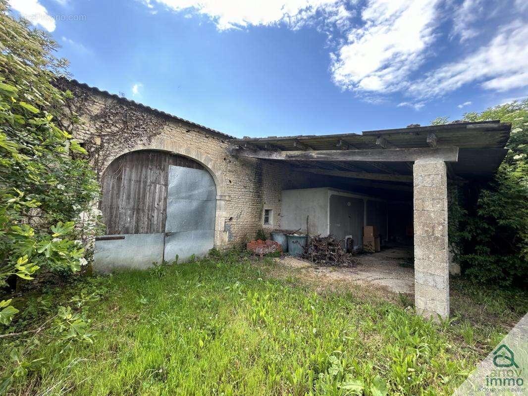 Maison à VERDILLE