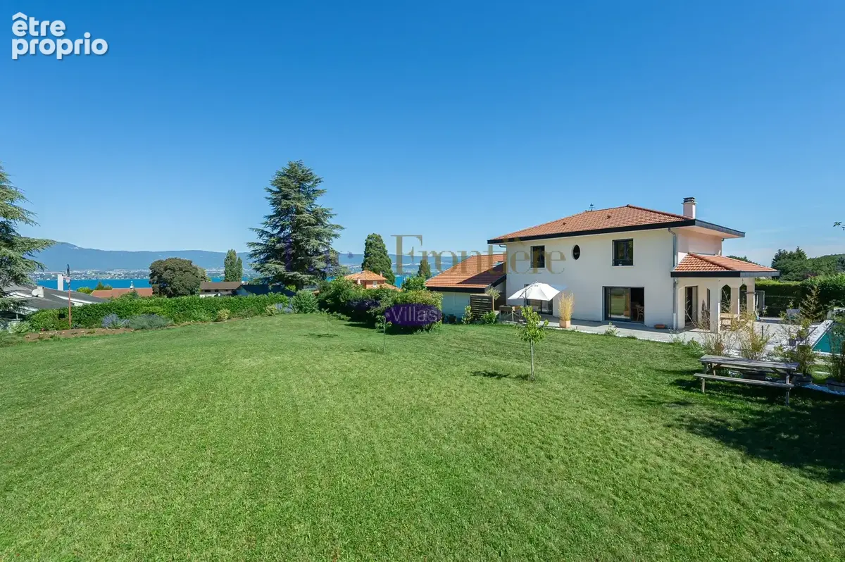 Nernier : Villa à vendre ! - photo 11