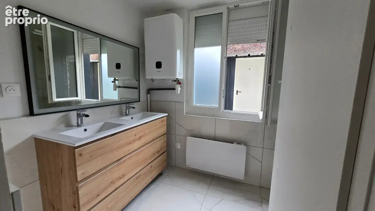 Appartement à LE HAVRE