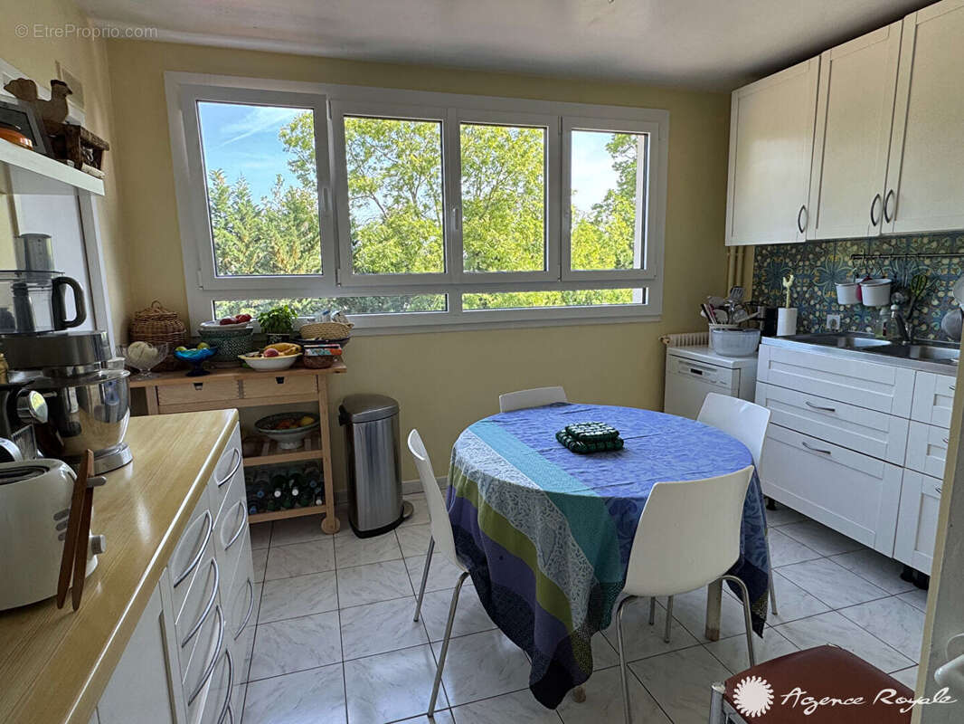Appartement à SAINT-GERMAIN-EN-LAYE