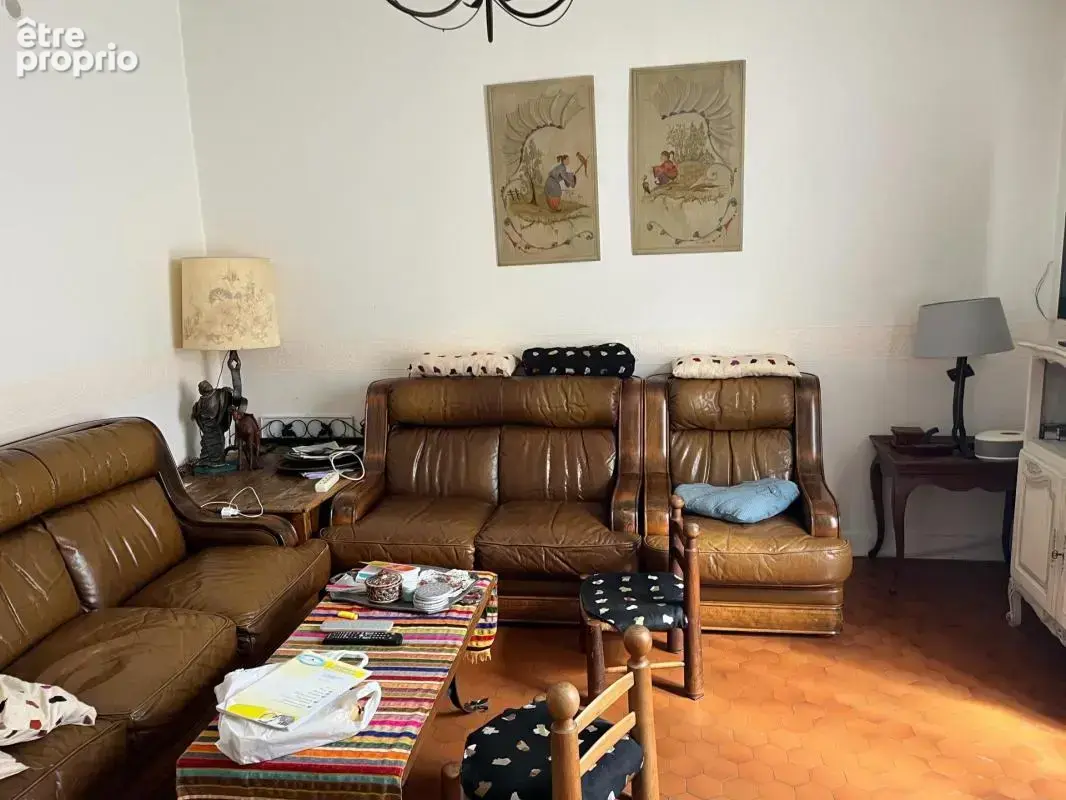Maison de 125 M² du début 19ème + dépendances - photo 4