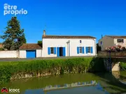 Maison à CHAMPAGNE-LES-MARAIS