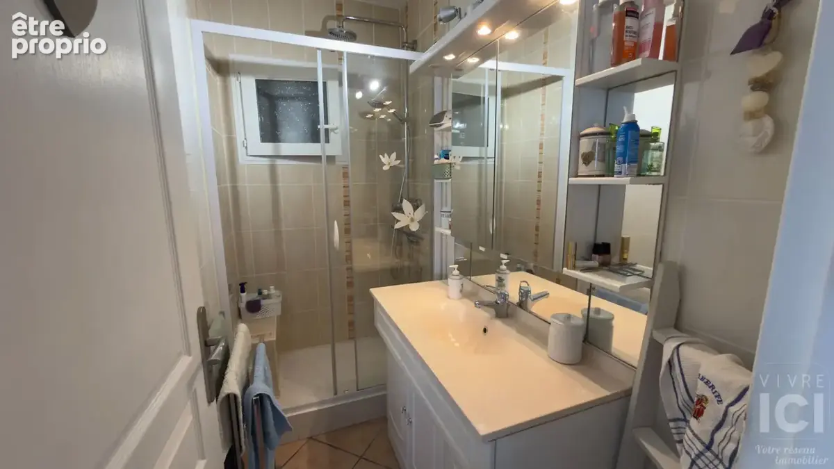 Appartement Orvault - Bois Saint Louis 3 pièce(s)  59.48 M² - photo 3