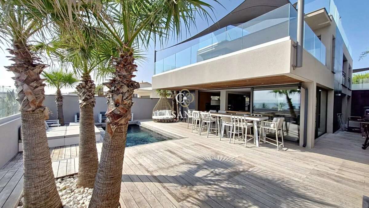 Maison à AGDE