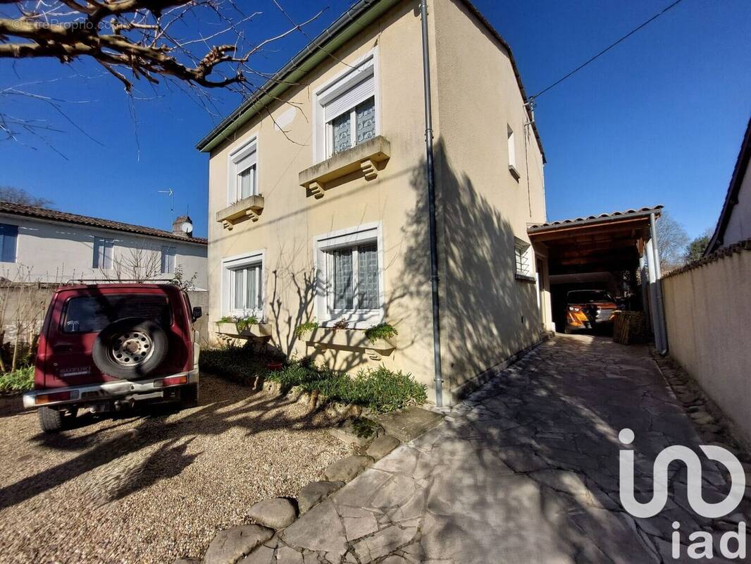 Photo 1 - Maison à PINEUILH