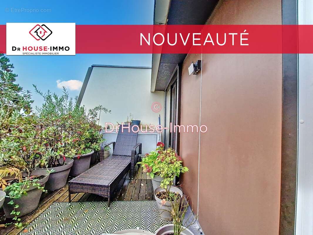 Appartement à VILLENNES-SUR-SEINE