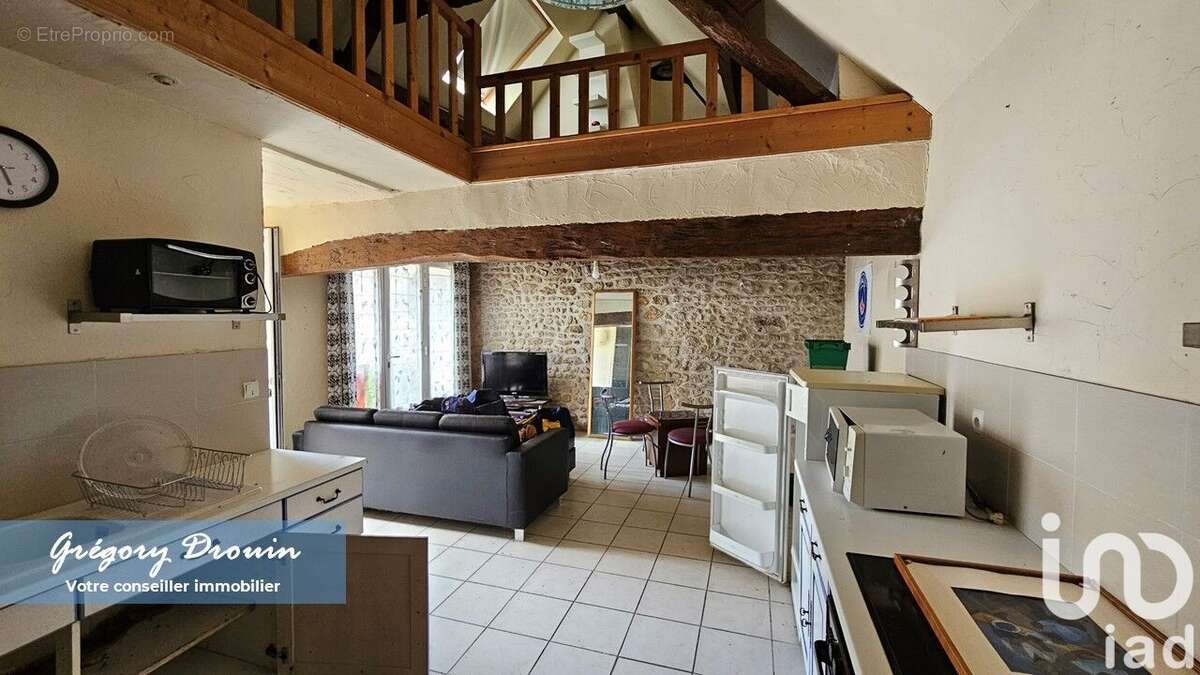 Photo 4 - Maison à PUISEAUX