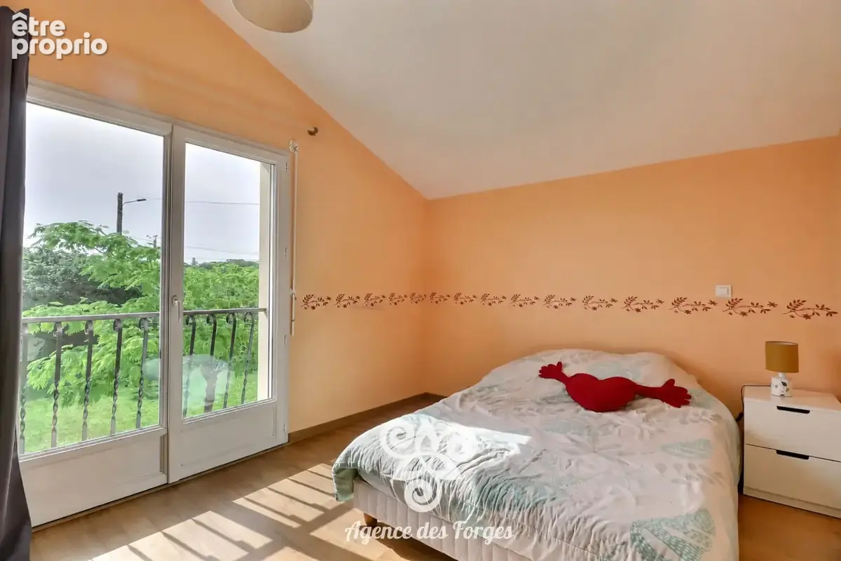 Maison ancienne   , 4 chambres, bureau,   garage double et vaste jardin - photo 13