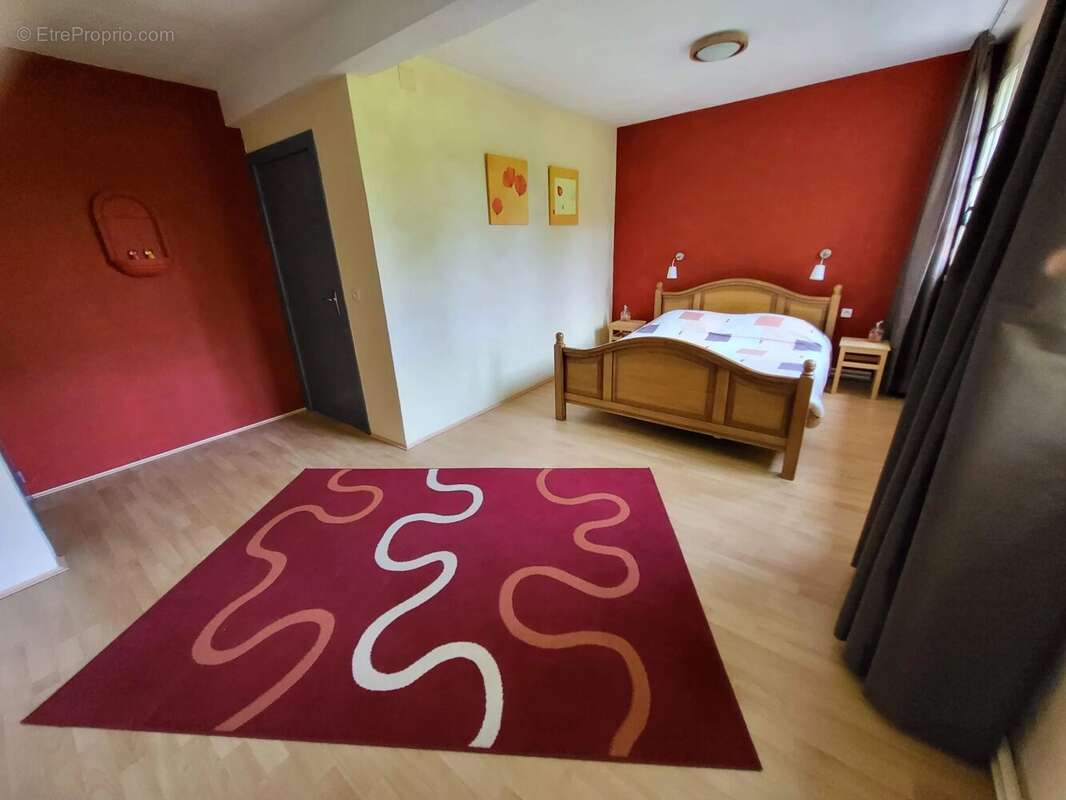 Maison à LE PECHEREAU