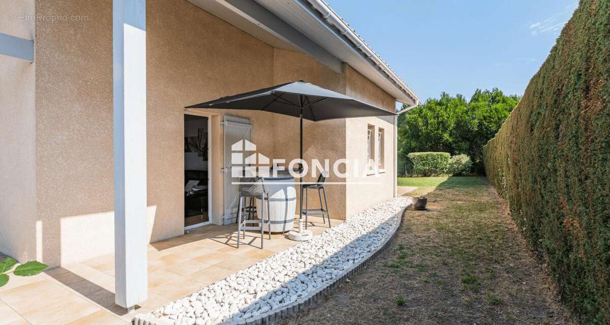 Villa familiale 165m² - angresse - proche plages hossegor/capbreton - photo 6