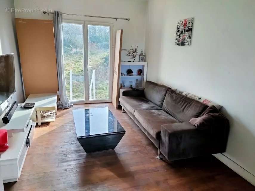 Maison à LA COQUILLE