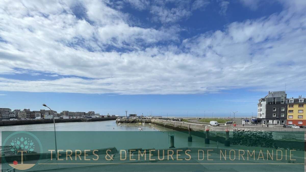 Appartement à LE TREPORT