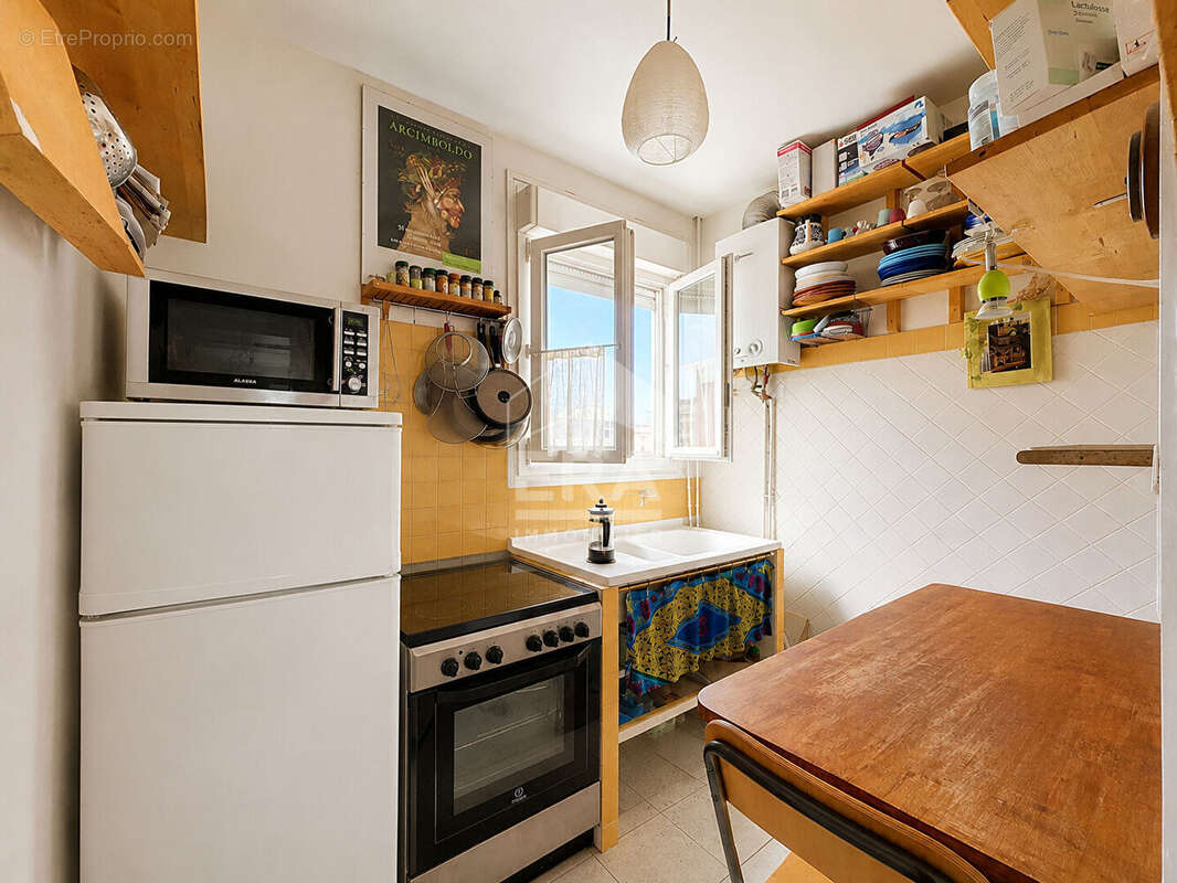 Appartement 50m² à levallois-perret - photo 7