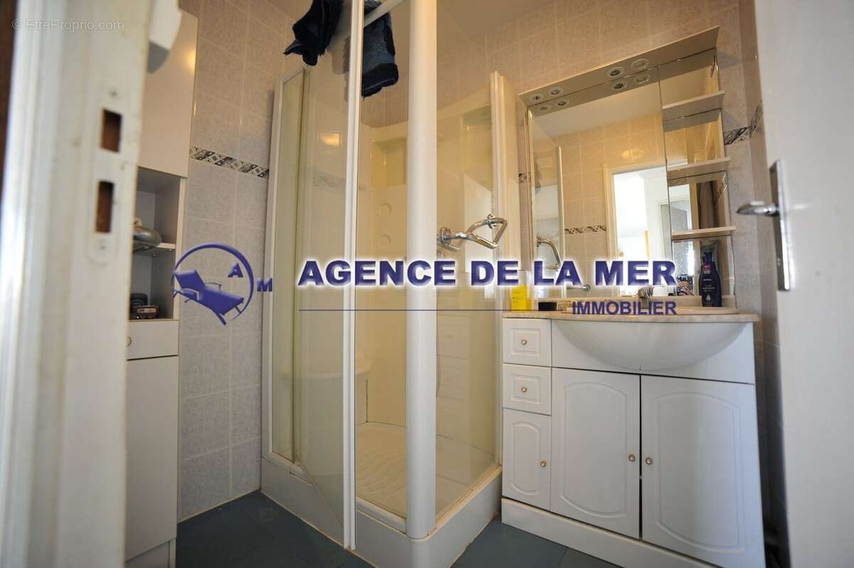 Appartement à LA GRANDE-MOTTE