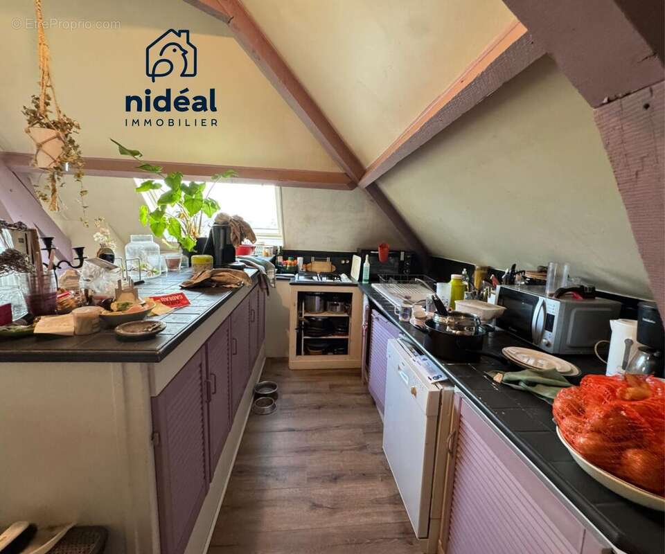 Appartement à LOUVIERS