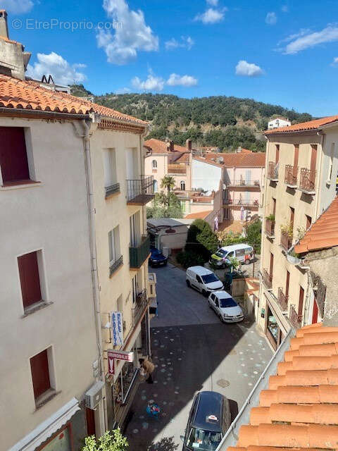 Appartement à AMELIE-LES-BAINS-PALALDA