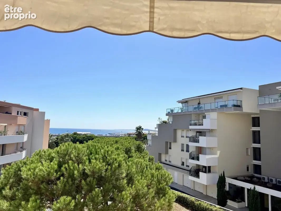Sète, appartement 2 pièces avec vue mer et terrasse, - photo 12
