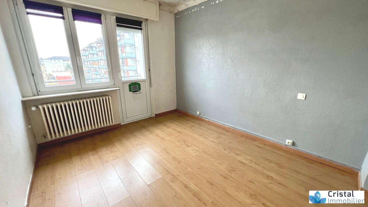 Appartement à THIONVILLE