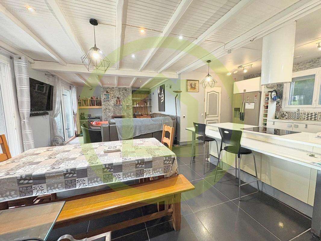 Maison à SAINT-PAUL