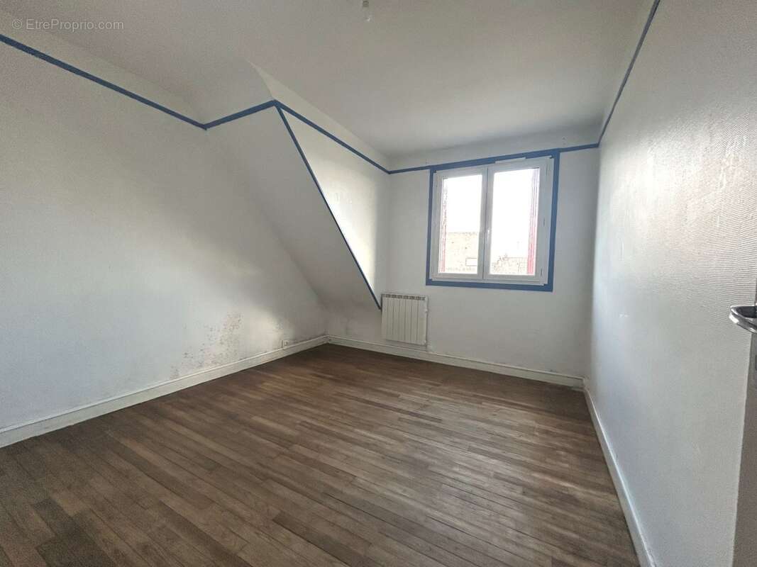 Appartement à SAINT-BRIEUC