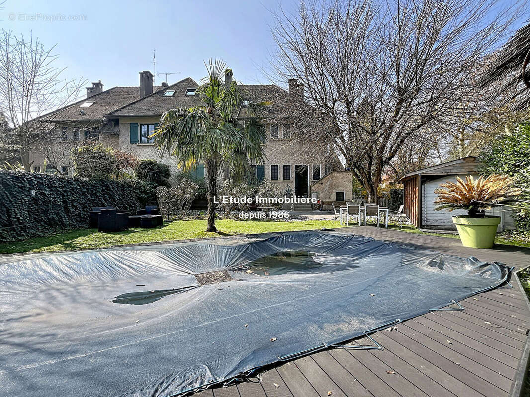 Maison à CALUIRE-ET-CUIRE