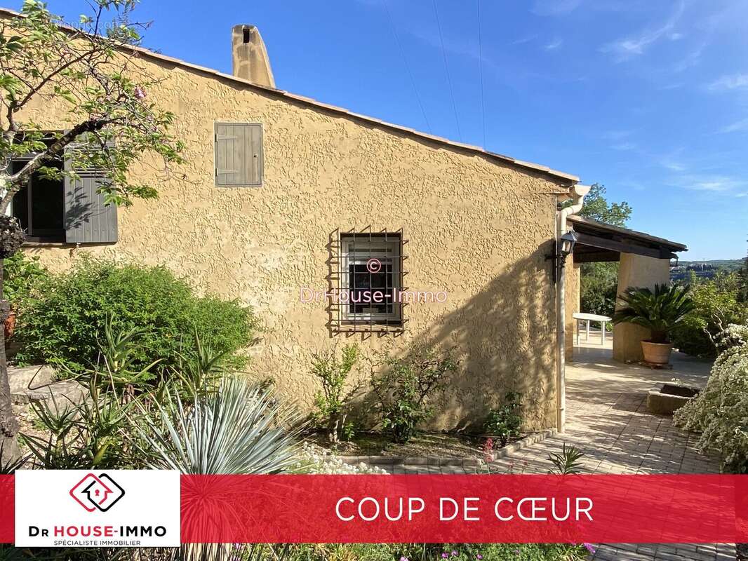 Maison à SAINT-MARTIN-D'ARDECHE