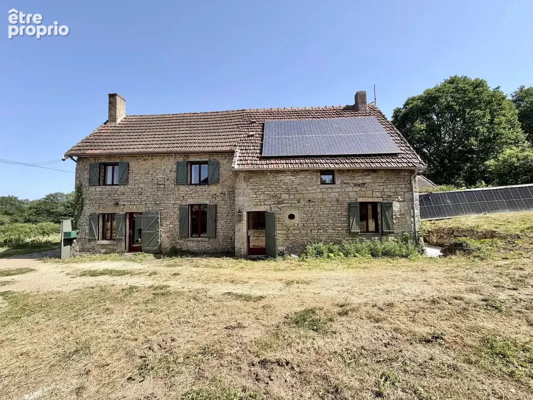 Maison autonome à vendre près de Champallement - photo 24
