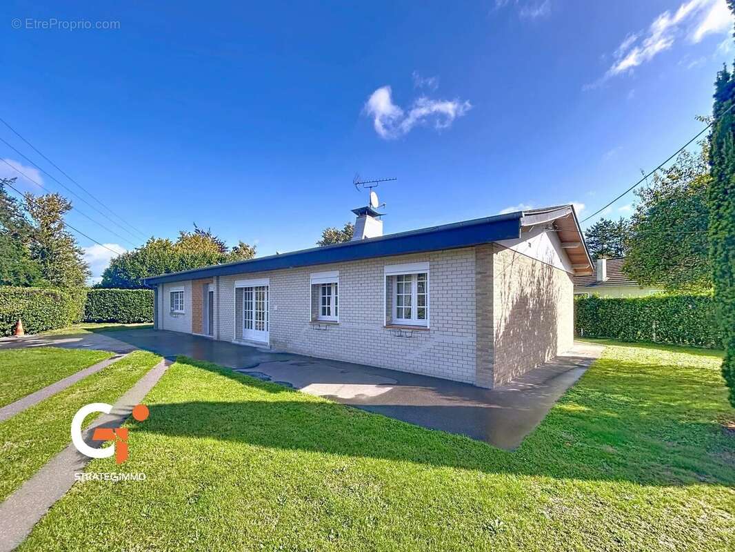 Maison à BARDOUVILLE