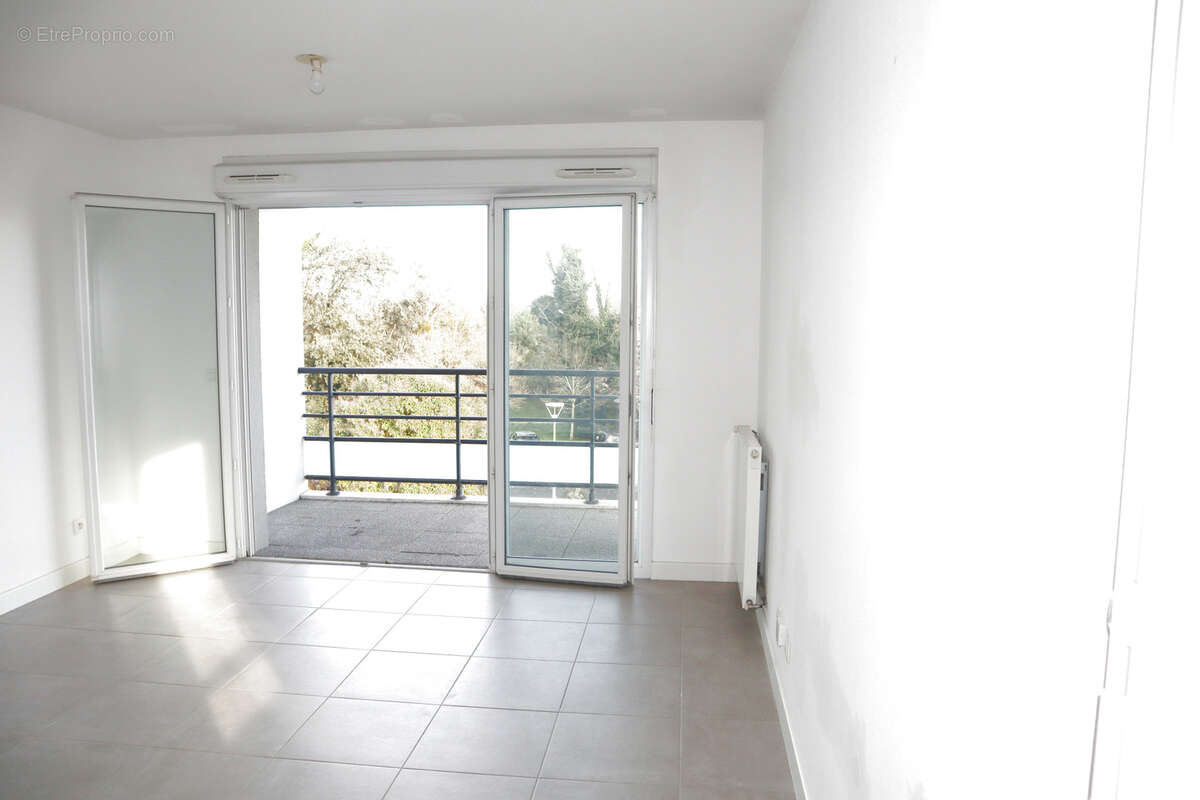 Appartement à VILLENAVE-D'ORNON