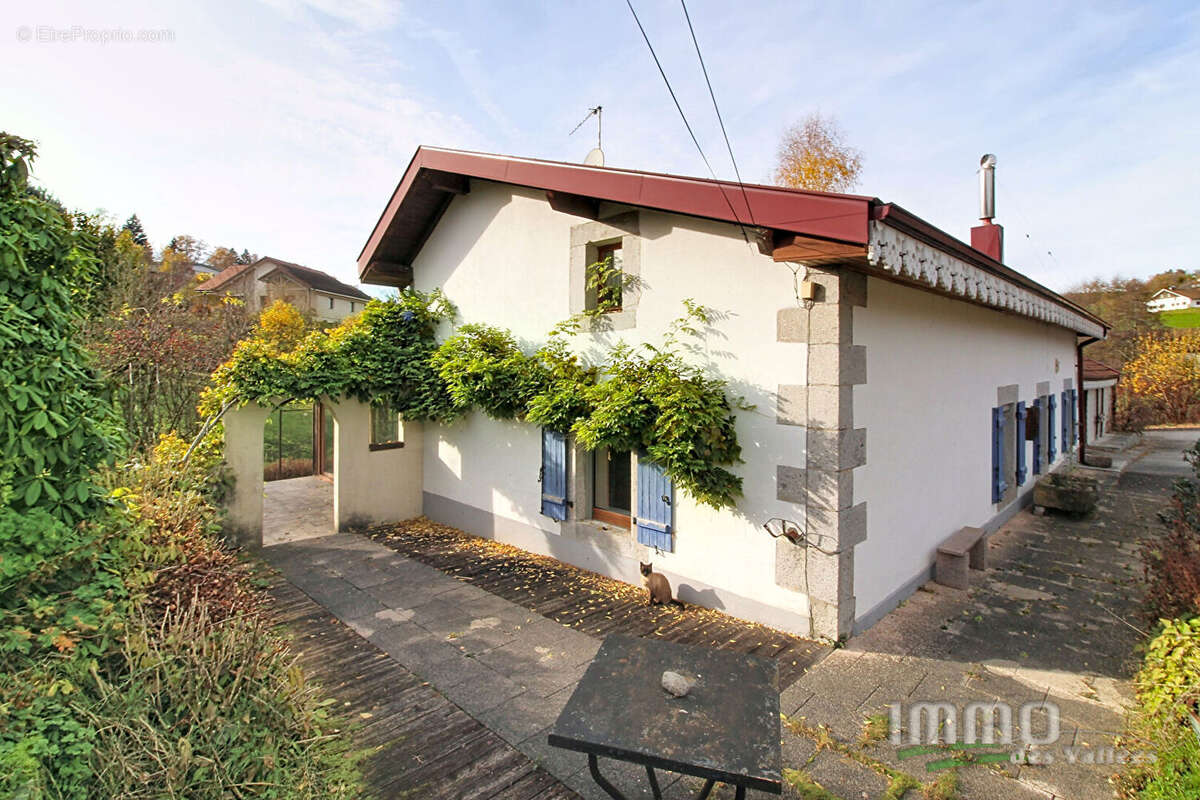 Maison à GERARDMER
