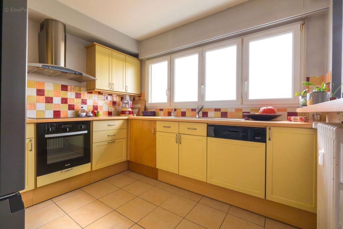 Appartement à DIJON