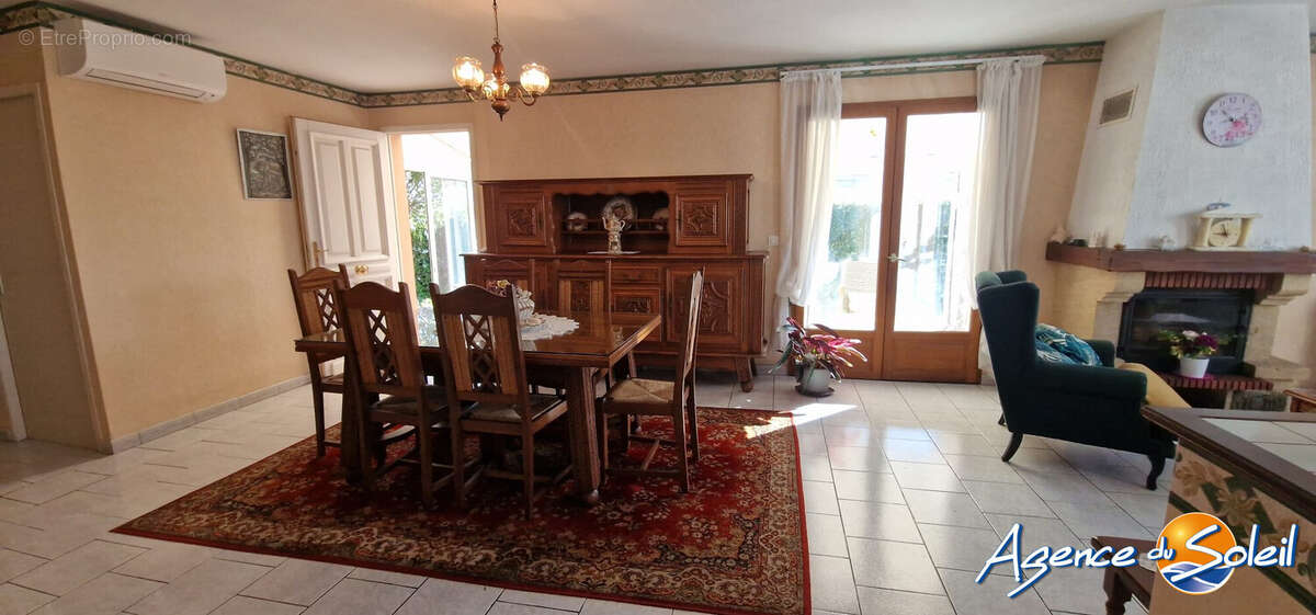 Maison à SAINTE-MARIE