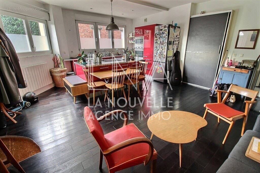 Appartement à BAGNOLET