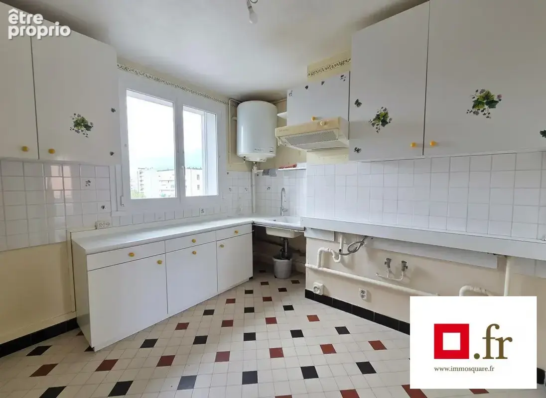 Appartement 4 pièces 63 m² à vendre à Grenoble (38100) - photo 7
