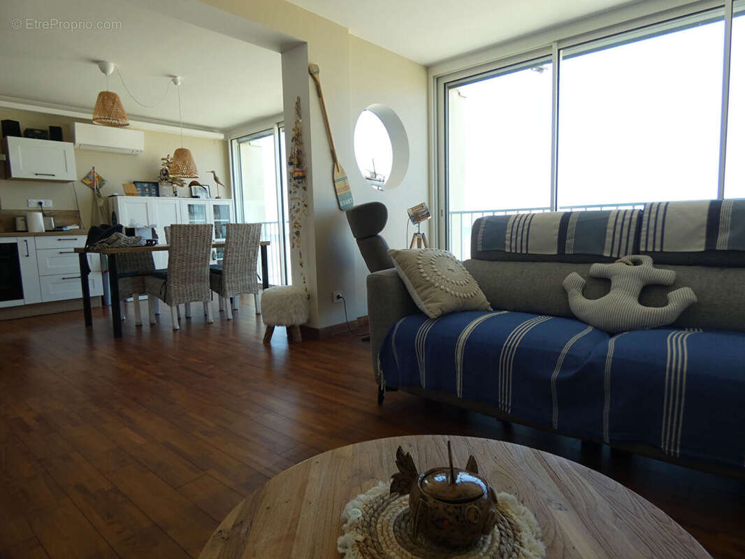 Appartement à PORT-LA-NOUVELLE