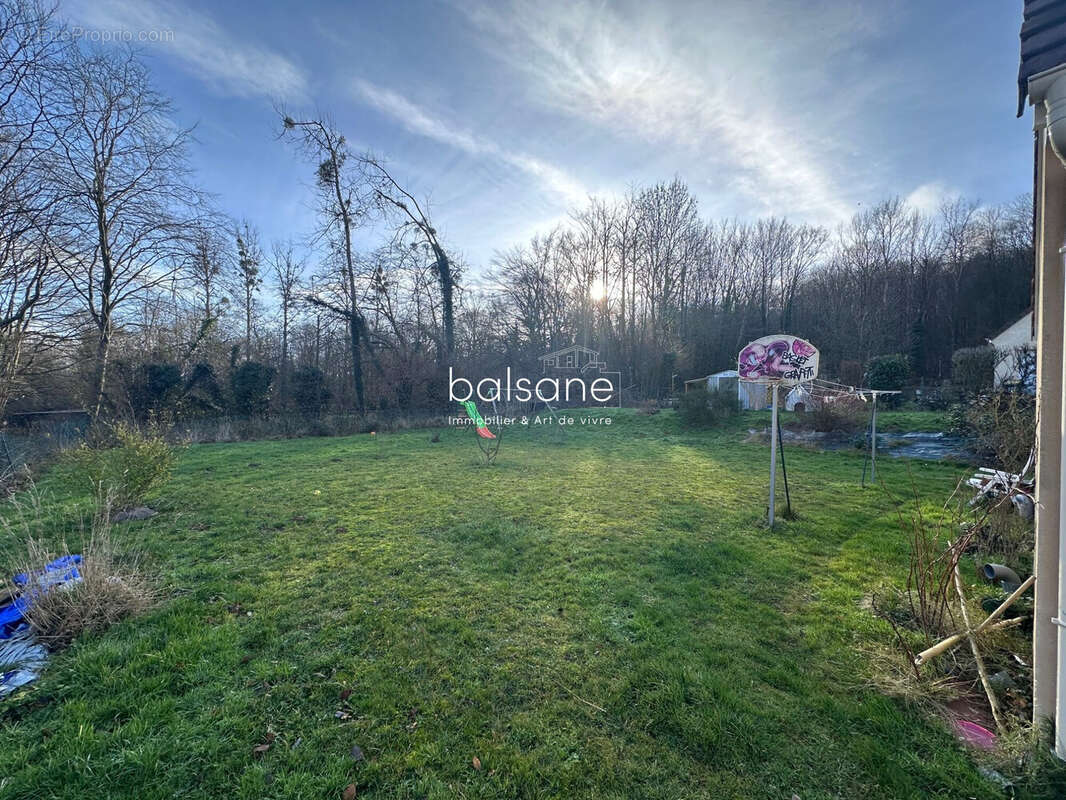 Maison à VOISCREVILLE