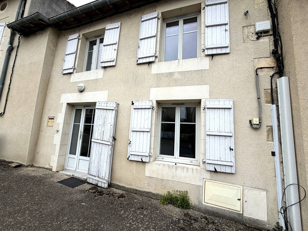 Maison à MIGNE-AUXANCES