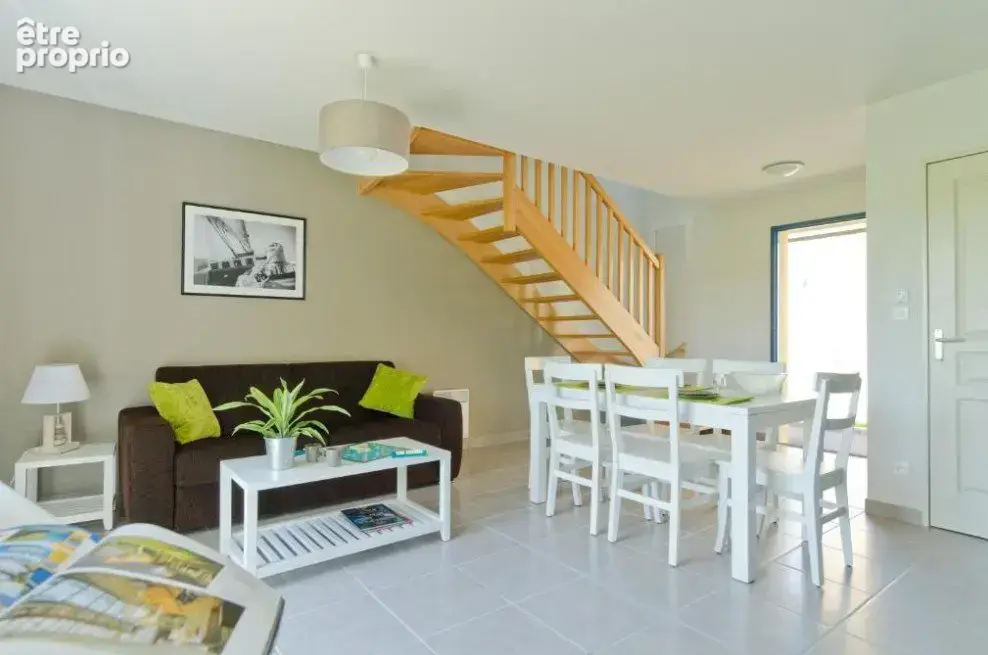 INVESTISSEMENT LOCATIF  SAINT MALO - Résidence Goelia Le Domaine des Mauriers - 5.01%  de rentabilité. - photo 3