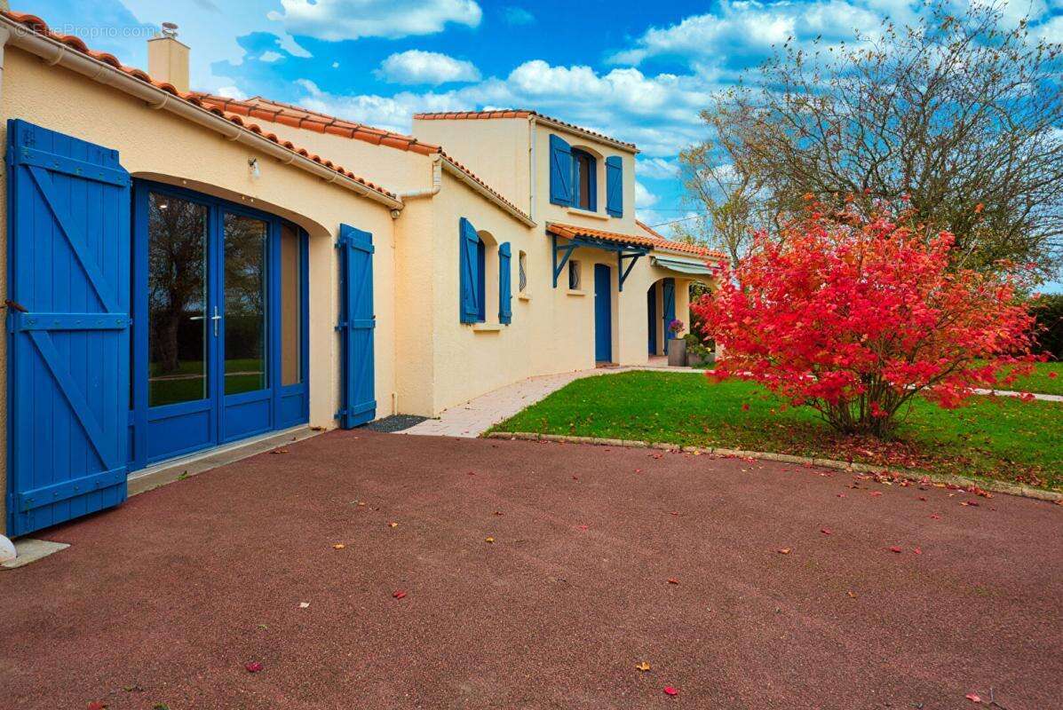 Maison à SAINT-FIACRE-SUR-MAINE