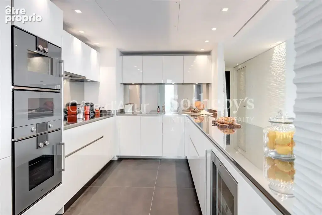 Cannes Californie, appartement 137 m² avec terrasse de 54 m², vue mer panoramique - photo 10