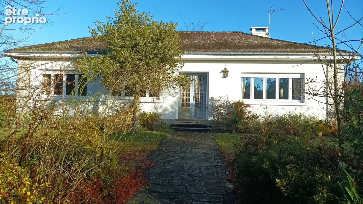 Maison 4 pièces 102 m² à vendre à Oradour-Sur-Vayres (87150) - photo 2