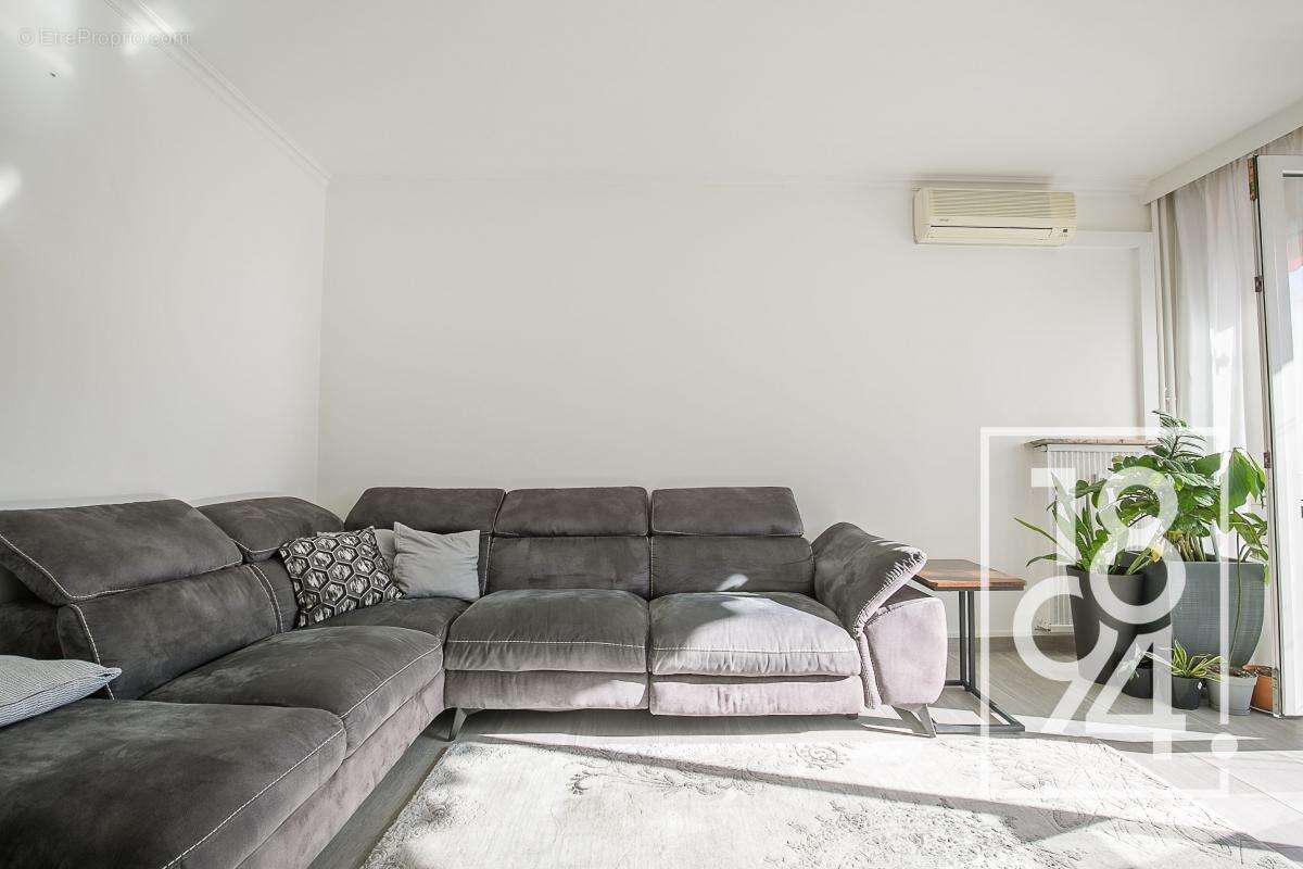 Appartement à MARSEILLE-13E