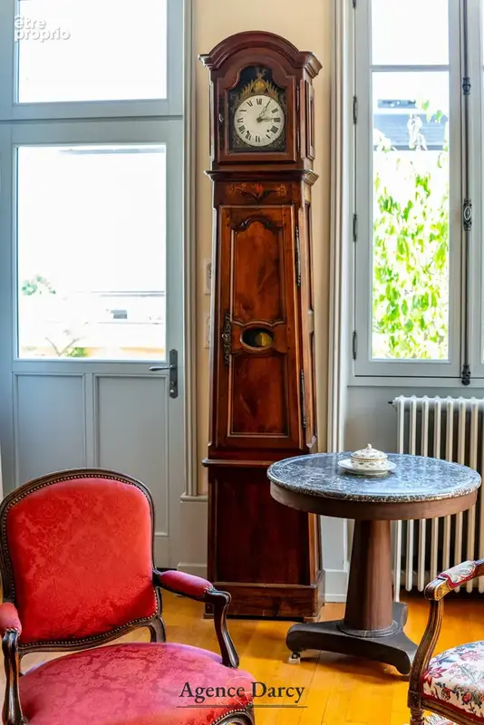 Appartement d’exception à deux pas de la place Darcy avec jardin - photo 7