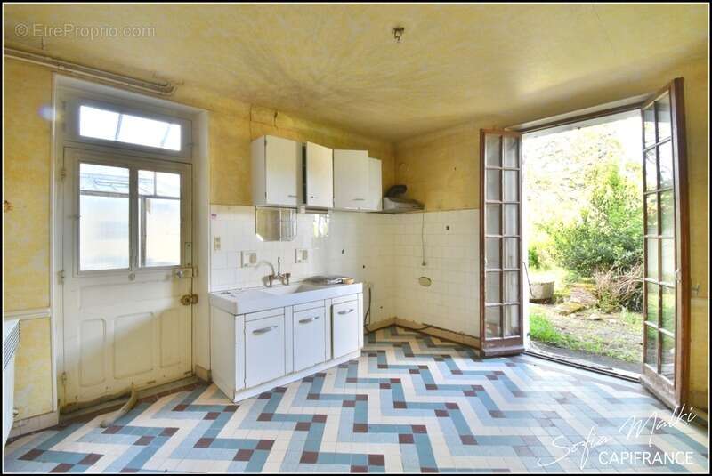 Maison à PREVERANGES