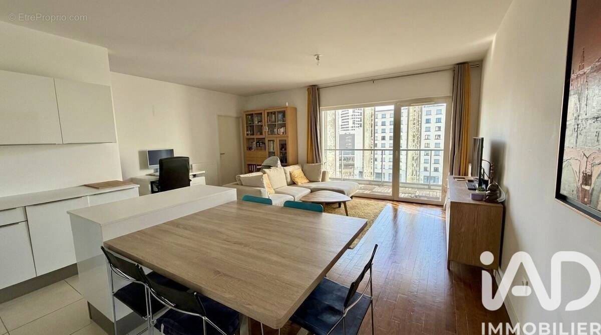 Photo 1 - Appartement à PARIS-19E