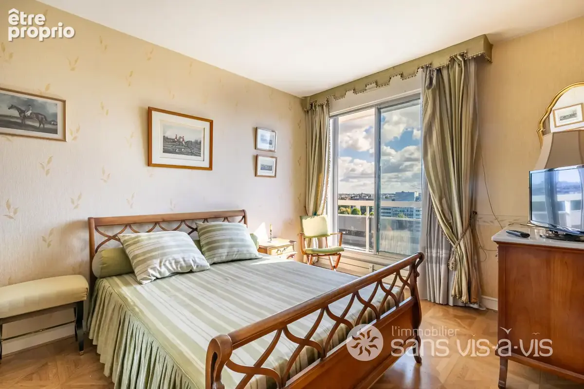 3p de 68m2 vue sur tout paris ! - photo 12