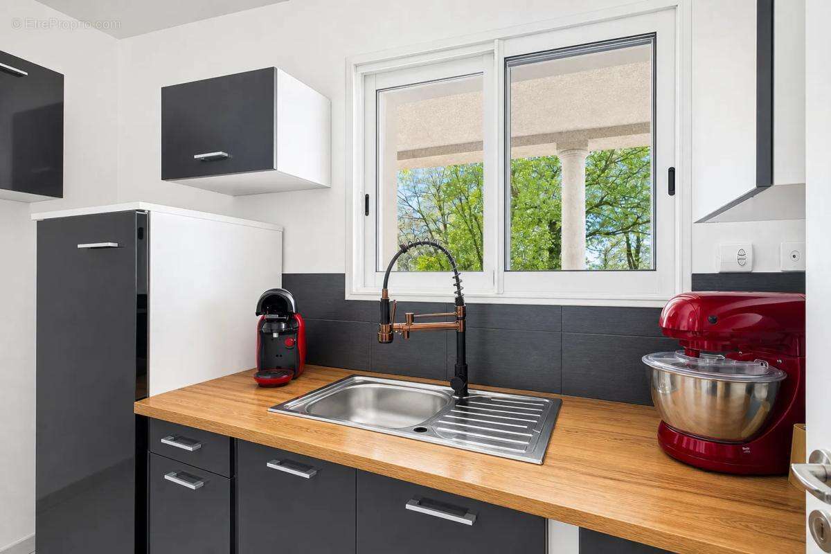 Maison à NAINTRE